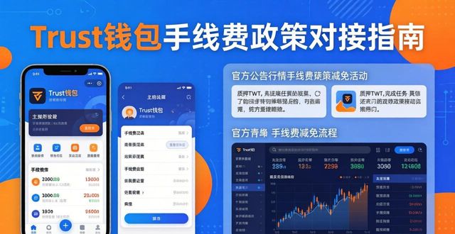 Trust钱包用户必看：手把手教你对接手续费政策