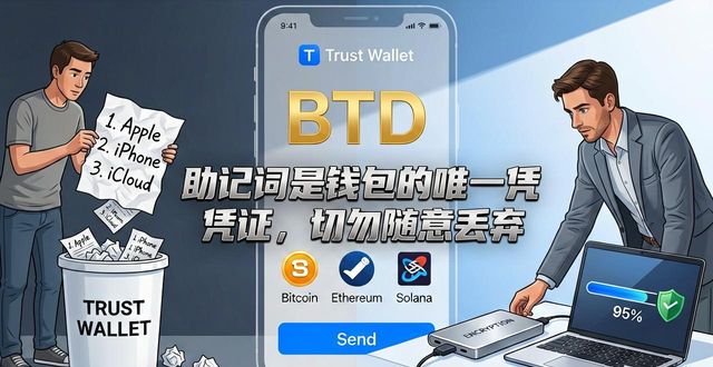 下载Trust Wallet前必看：数字素养提升指南