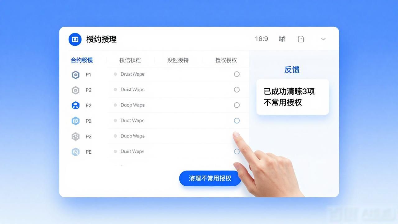 Trust Wallet新版怎么帮我在市场里稳操作？