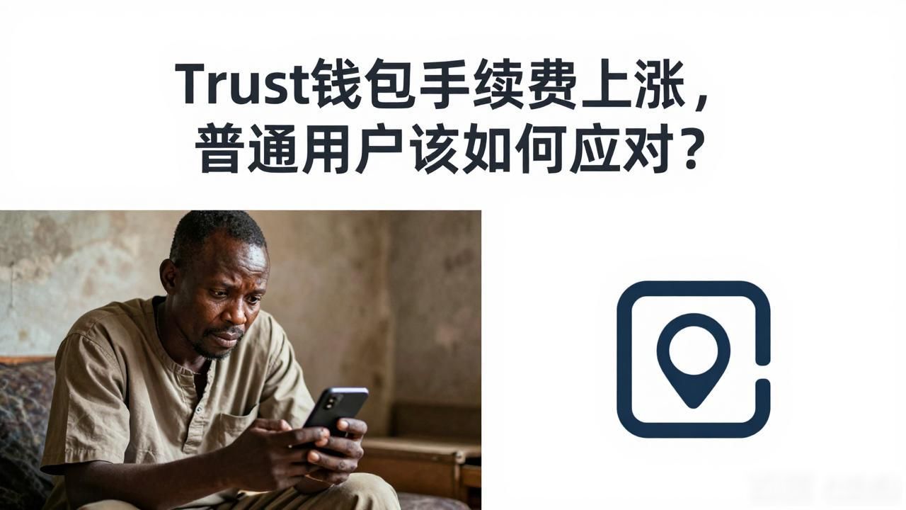 Trust钱包手续费上涨，普通用户该如何应对？