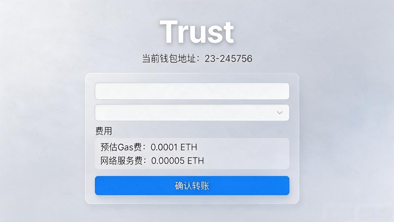 Trust钱包提币太慢？这些优化技巧帮你提升体验