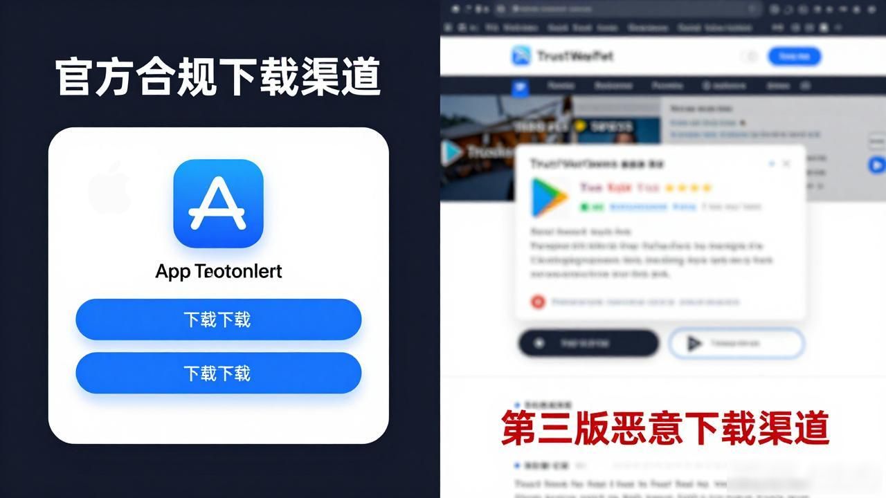Trust Wallet下载合规吗？法律风险与使用须知