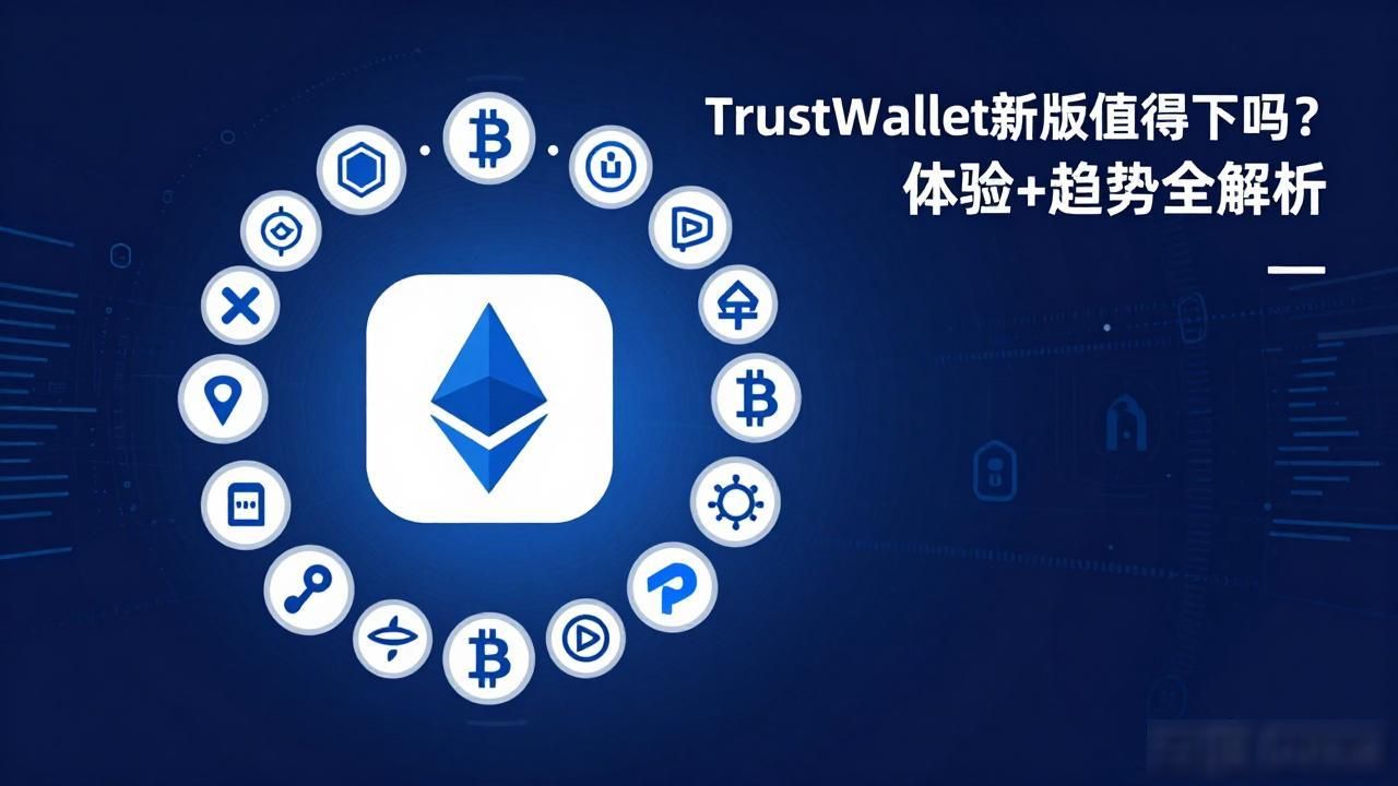 Trust Wallet新版值得下吗？体验+趋势全解析