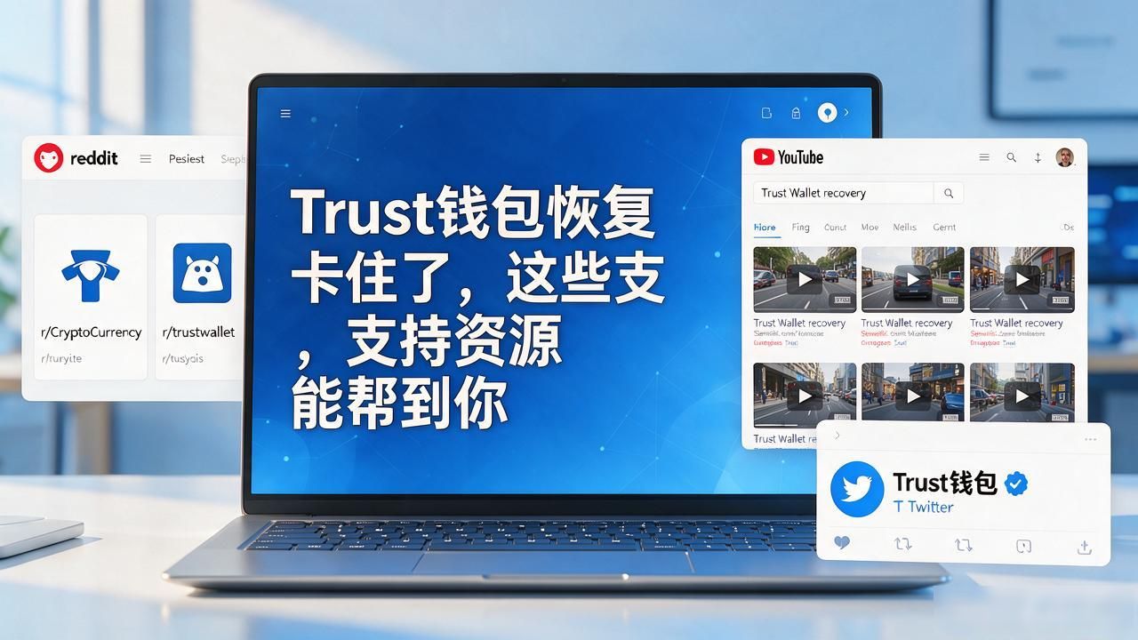 Trust钱包恢复卡住了，这些支持资源能帮到你