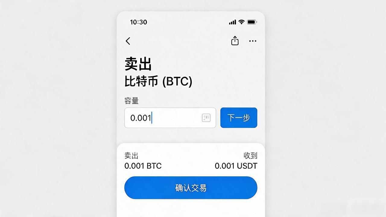Trust Wallet苹果版怎么调资产比例 几步搞定组合平衡