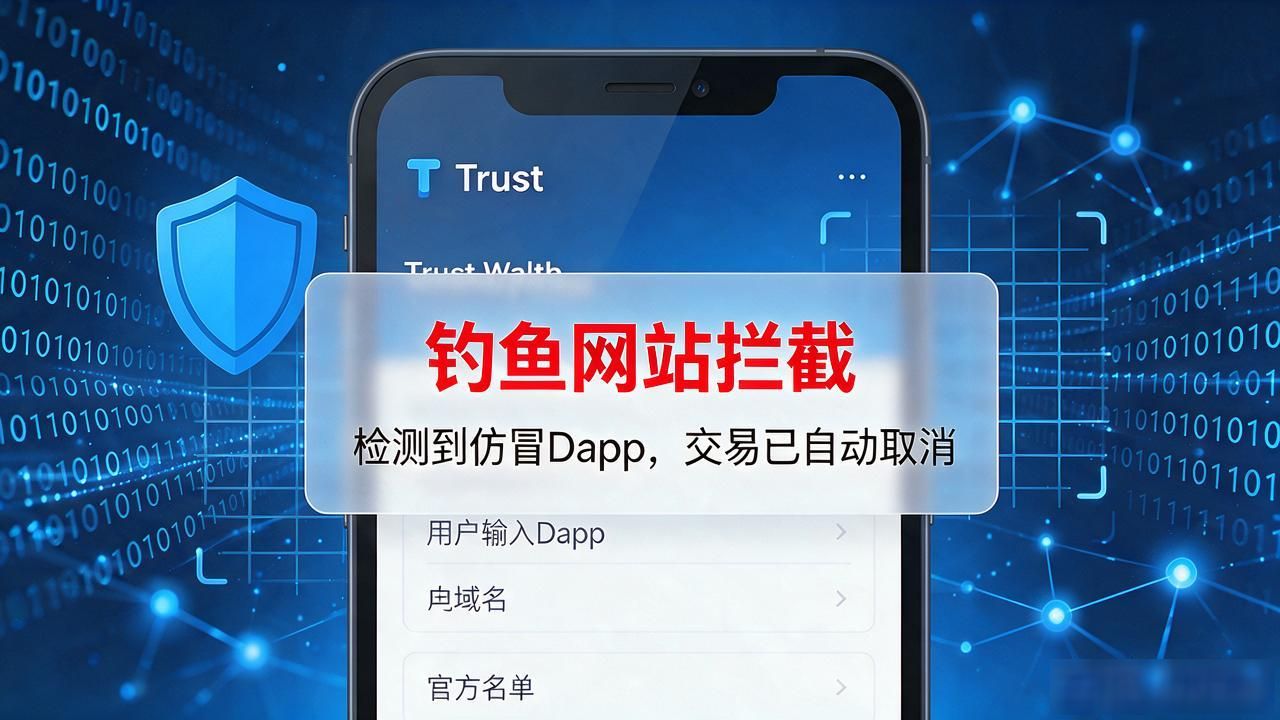Trust Wallet安全协议详解：你的钱包信息怎么被保护
