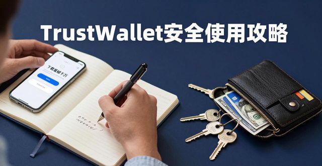 Trust Wallet下载量破千万，新手必看的使用攻略