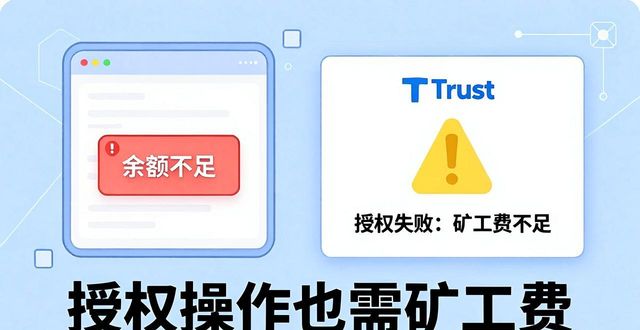 Trust钱包手续费怎么看？教你查清楚每一笔扣款