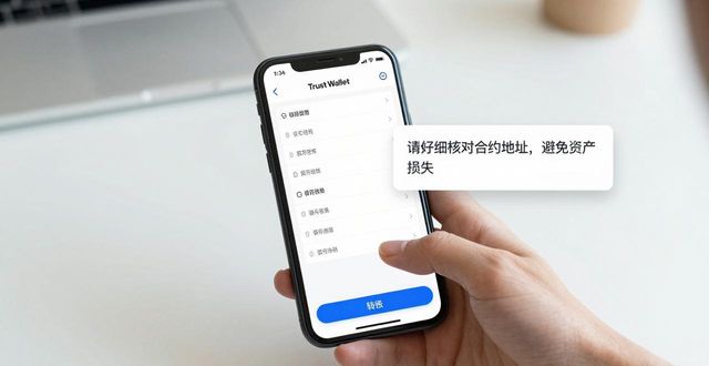 Trust Wallet苹果版怎么找投资机会和看风险