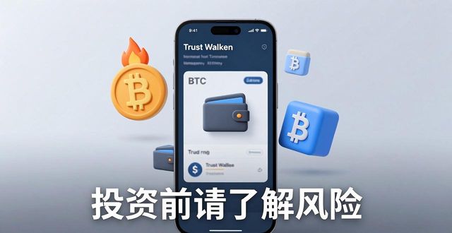 苹果手机用Trust Wallet开始小额投资
