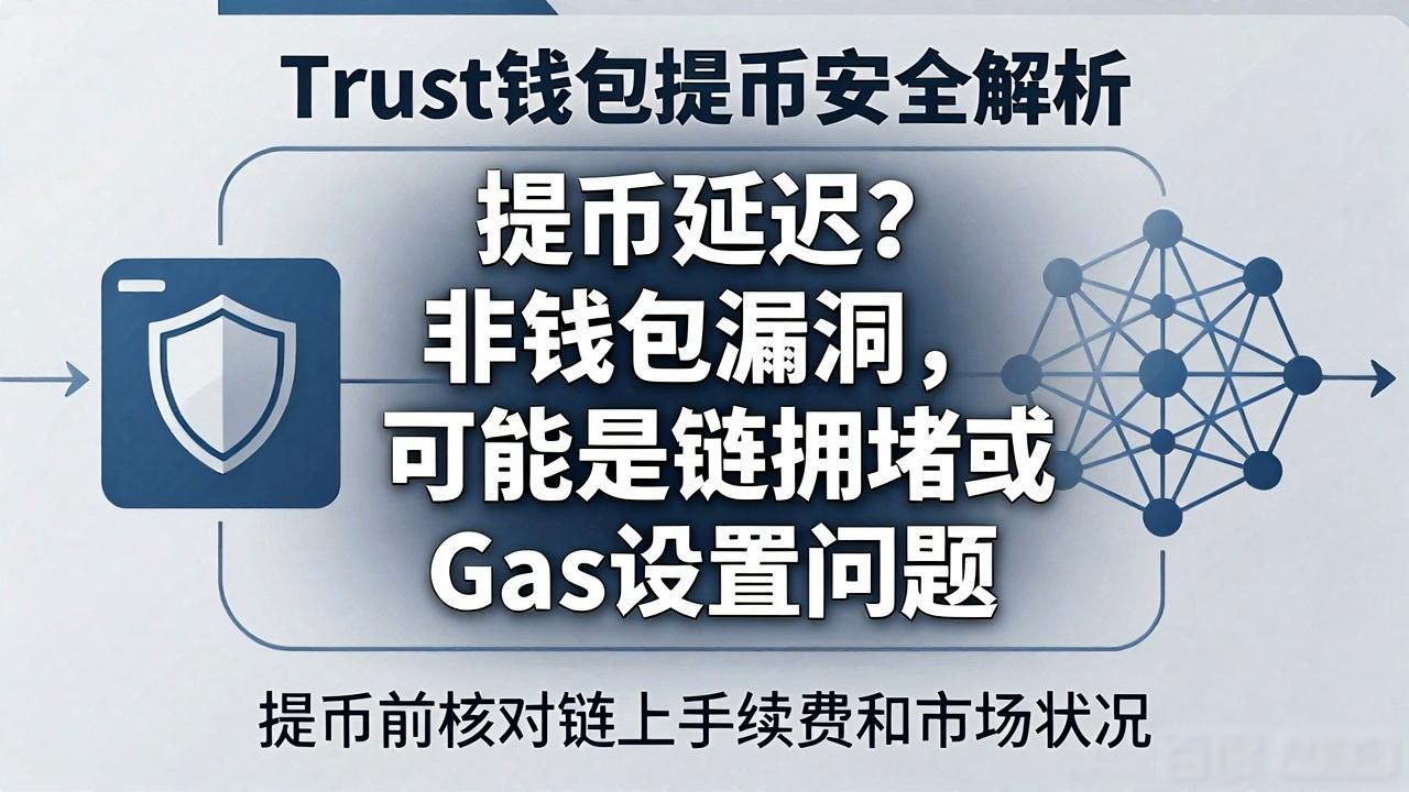 Trust钱包提币安全吗？审计评估全解析