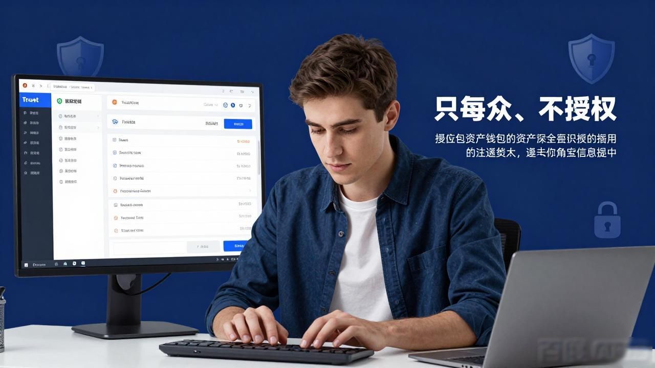 Trust钱包恢复主动权，记住这几步