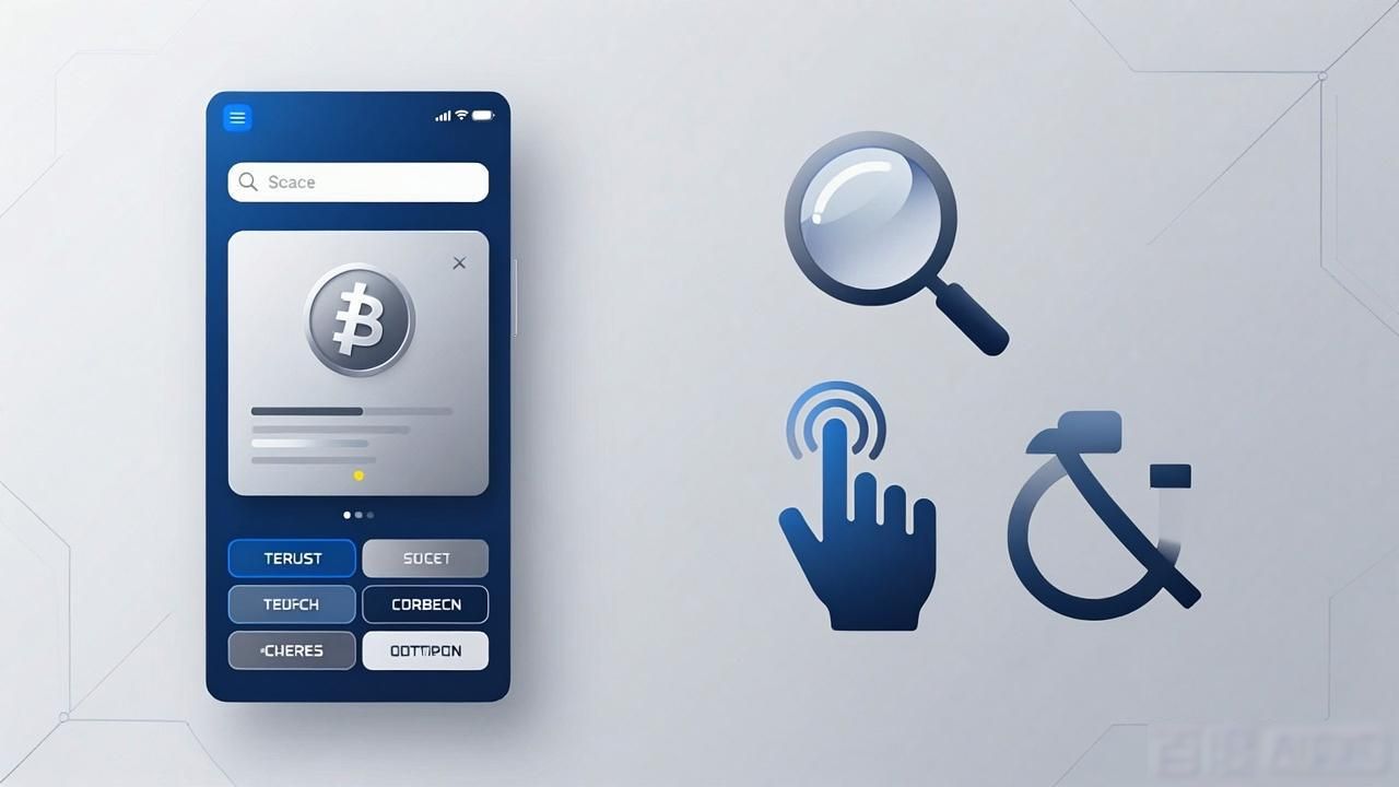 Matching Trust Wallet accessibility features to what users really expect