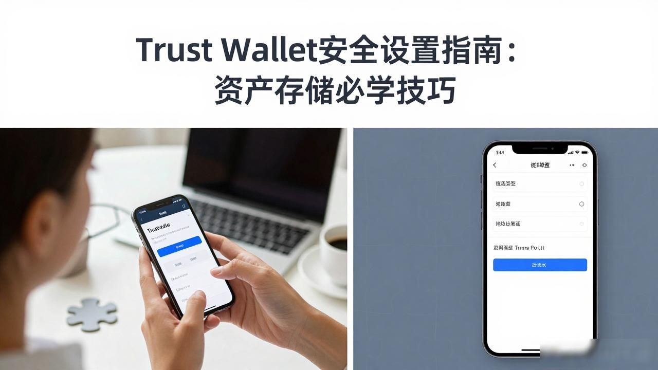 Trust Wallet安全设置指南：资产存储必学技巧