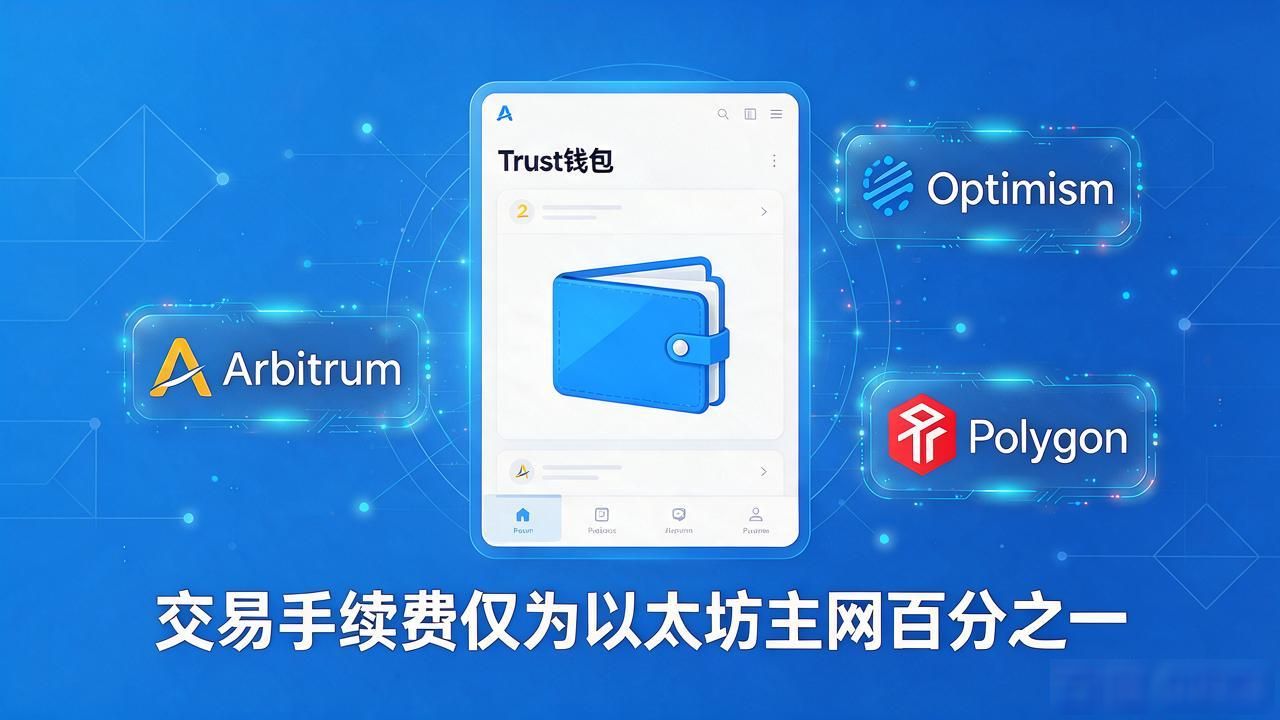 Trust钱包省Gas费攻略，这样操作更划算