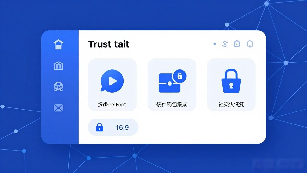Trust钱包怎么用？去中心化钱包未来趋势解析