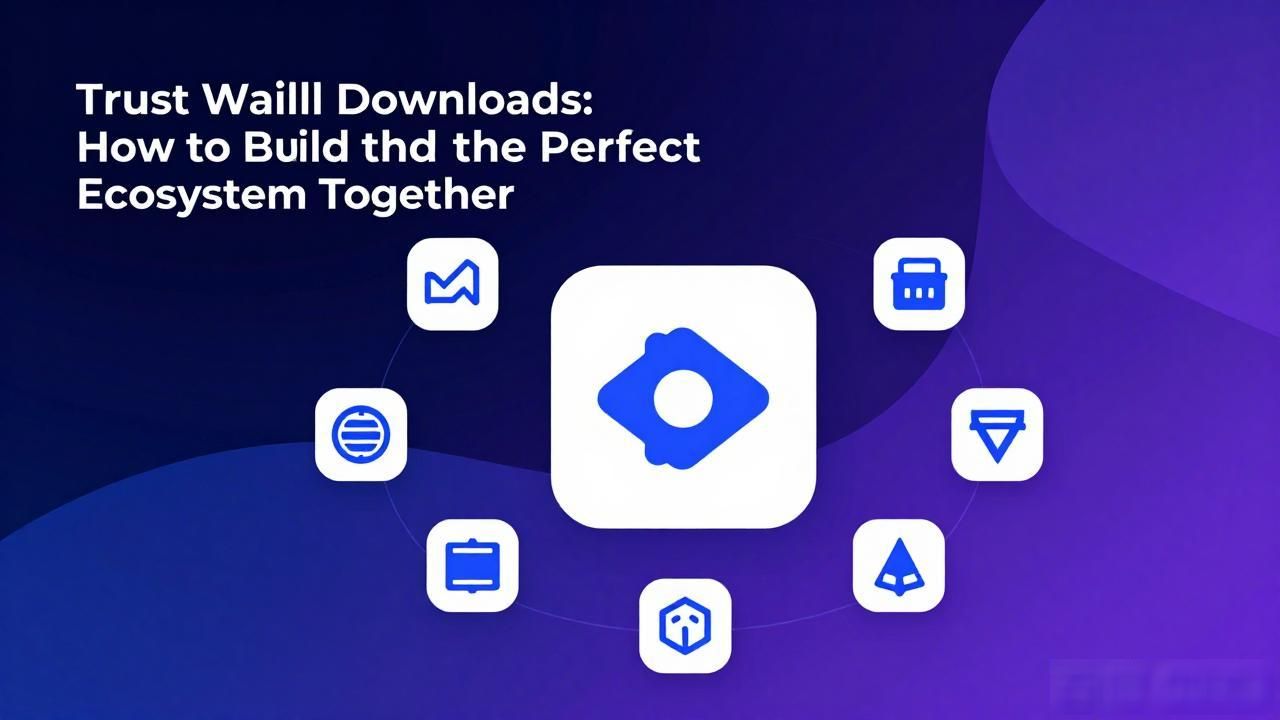 Trust Wallet Downloads: How to Build the Perfect Ecosystem Together