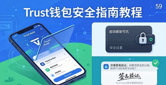 Trust钱包丢失了？3步找回与防坑指南