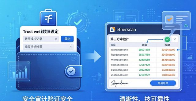 Trust钱包注册后，数据验证和审计三步搞定