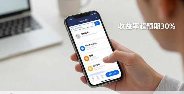 用Trust Wallet钱包投项目，从亏到赚的经历