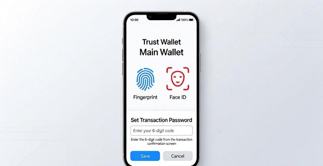Trust Wallet下载后必做的安全设置