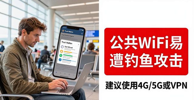 Trust Wallet苹果版用户三大常见行为误区
