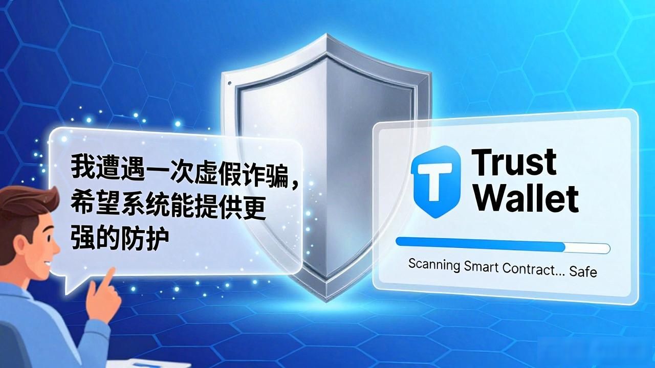 Trust Wallet听劝：用户建议如何变成新功能？