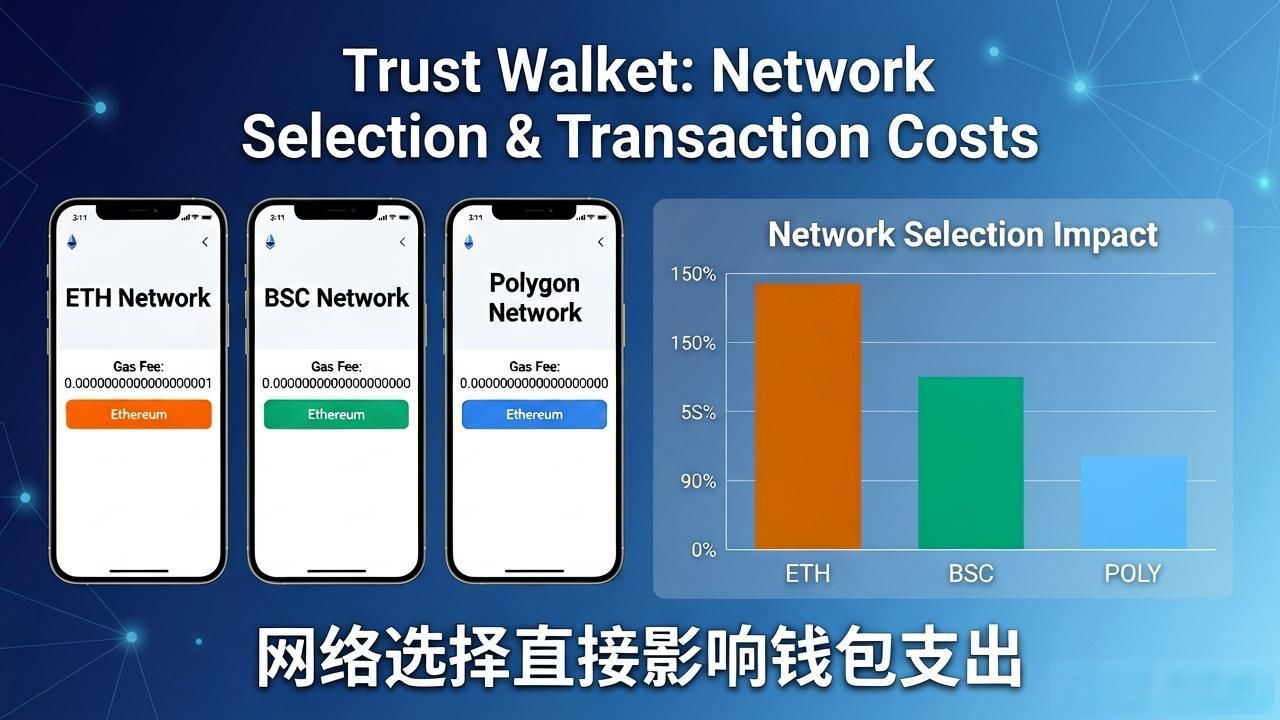 Trust钱包转账到底要花多少钱？详细费用揭秘