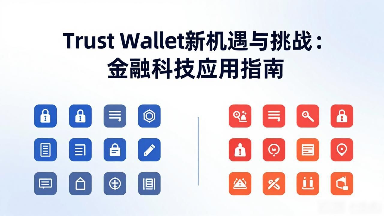 Trust Wallet新机遇与挑战：金融科技应用指南