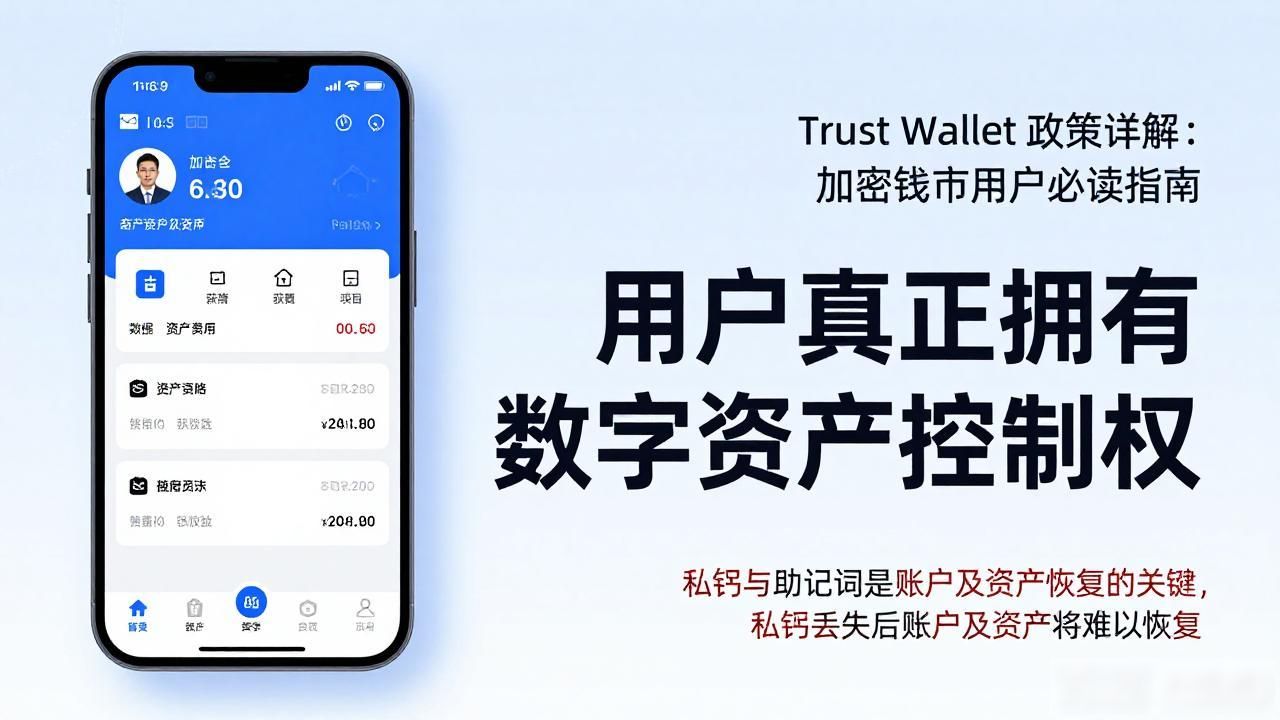 Trust Wallet 政策详解：加密钱包用户必读指南