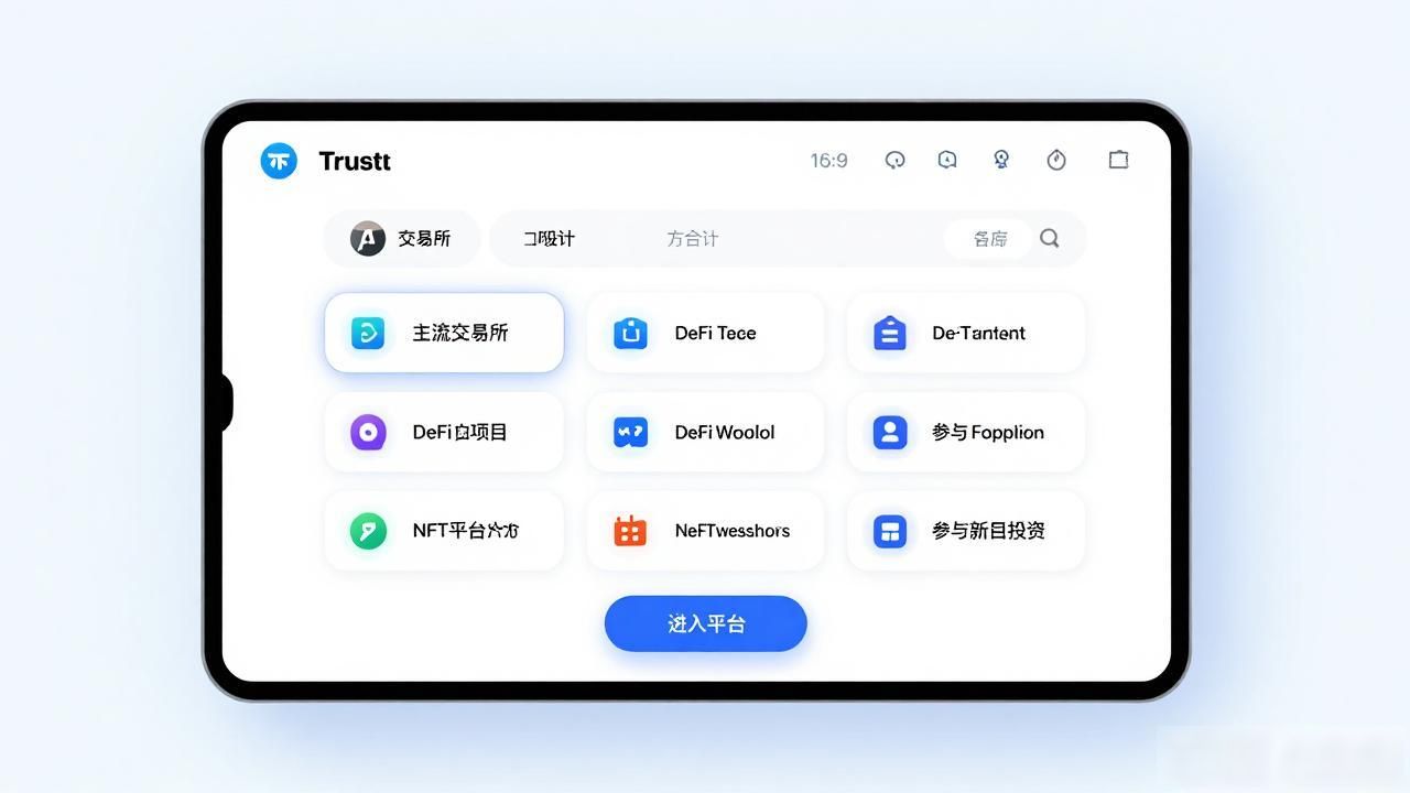 Trust Wallet如何获得更多用户？5个实用策略帮你提升市场接纳度