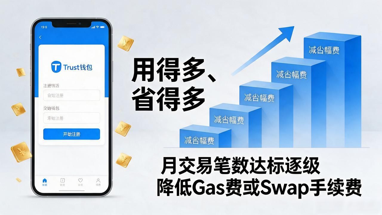 Trust钱包怎么激励注册用户？实操逻辑拆解