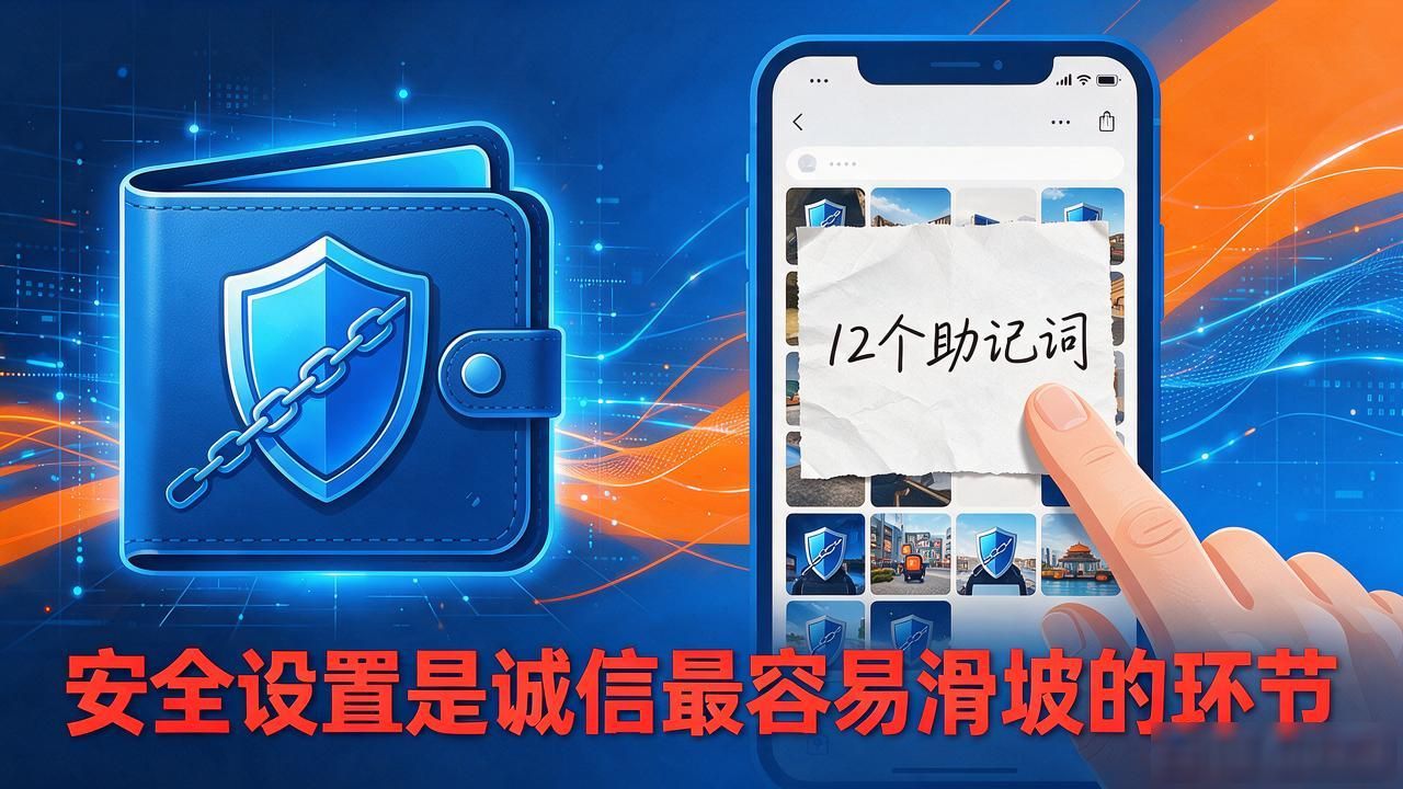 Trust钱包用户注册时如何保持诚信？实操要点全在这里