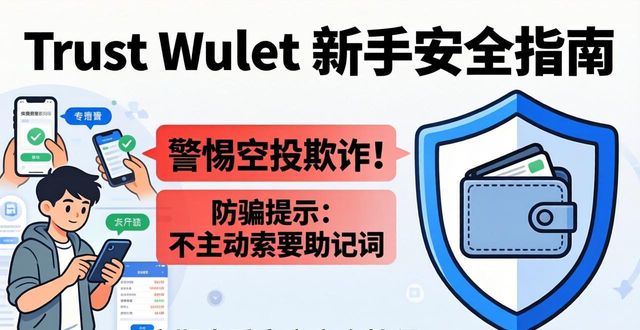 Trust Wallet 新手必看：安全下载与防骗指南