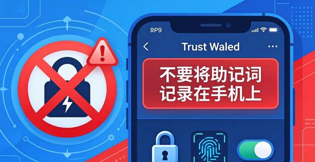 谨防隐私泄露：Trust Wallet 官网下载必读指南