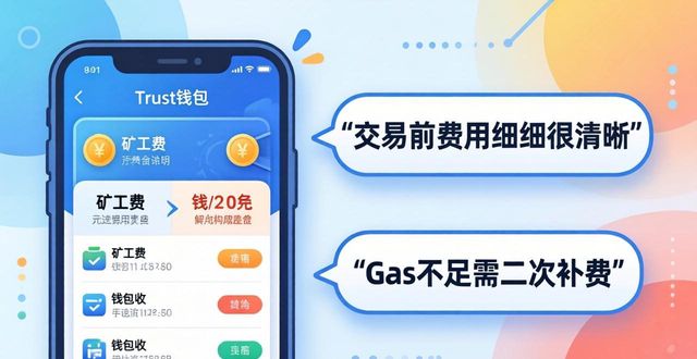Trust钱包手续费怎么收？用户真实评价来了