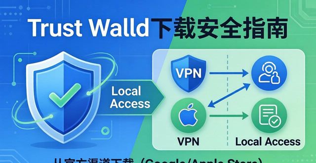 Download Trust Wallet: VPN or Local Access?