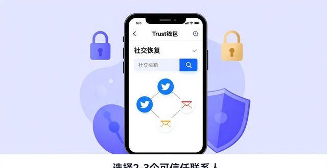 Trust钱包注册教程 社交媒体一键绑定方法