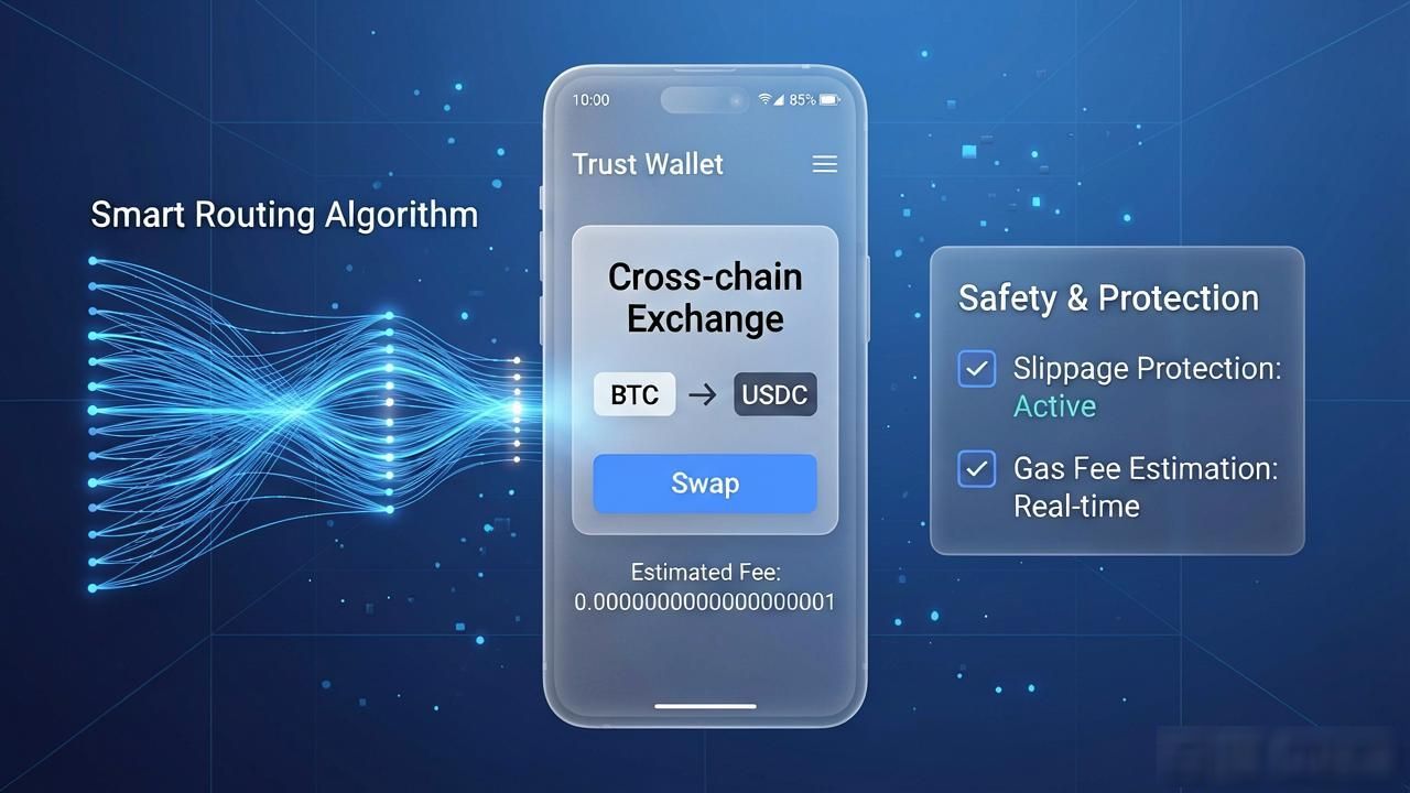 看懂Trust钱包官网资产流转：普通人的搞钱指南