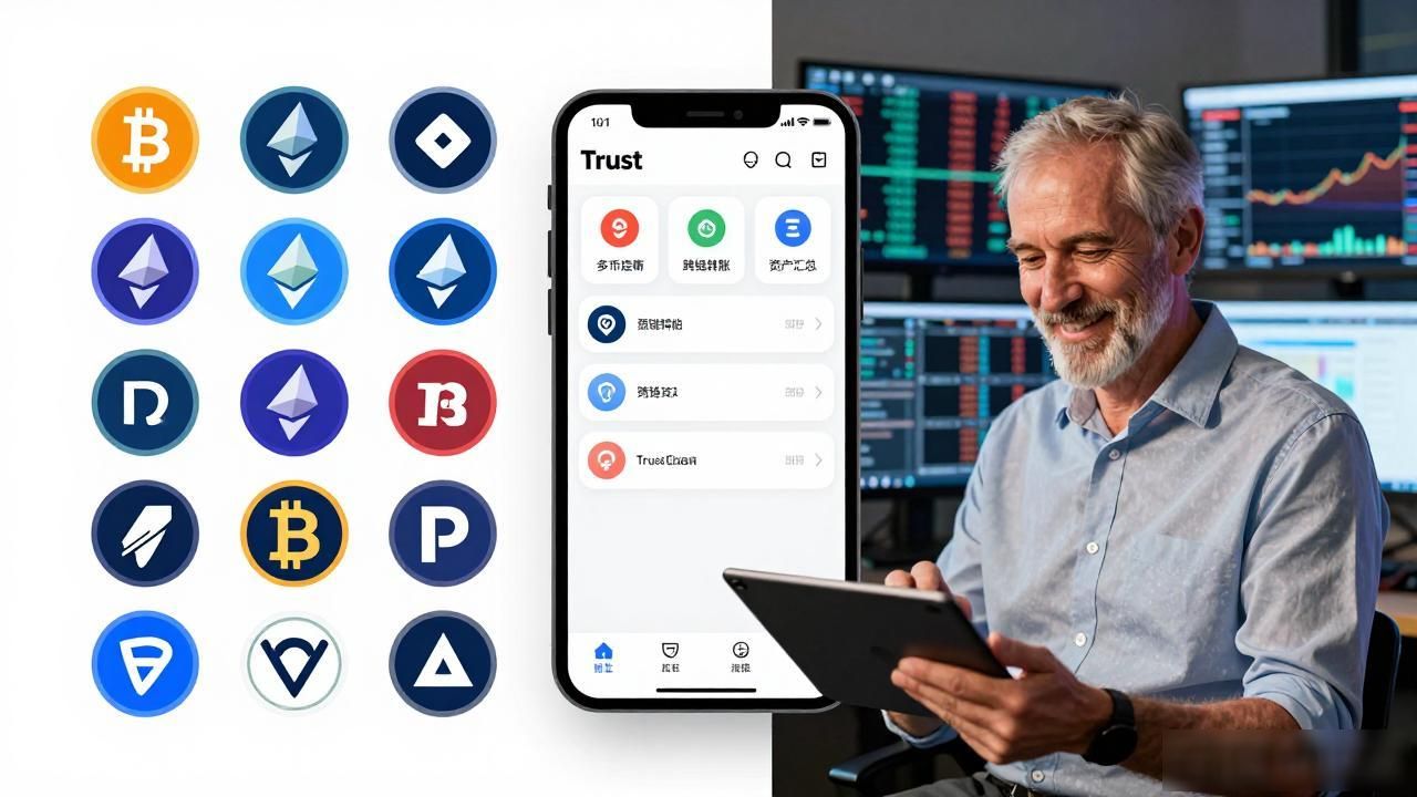Trust钱包到底值不值得用？老交易员的大实话