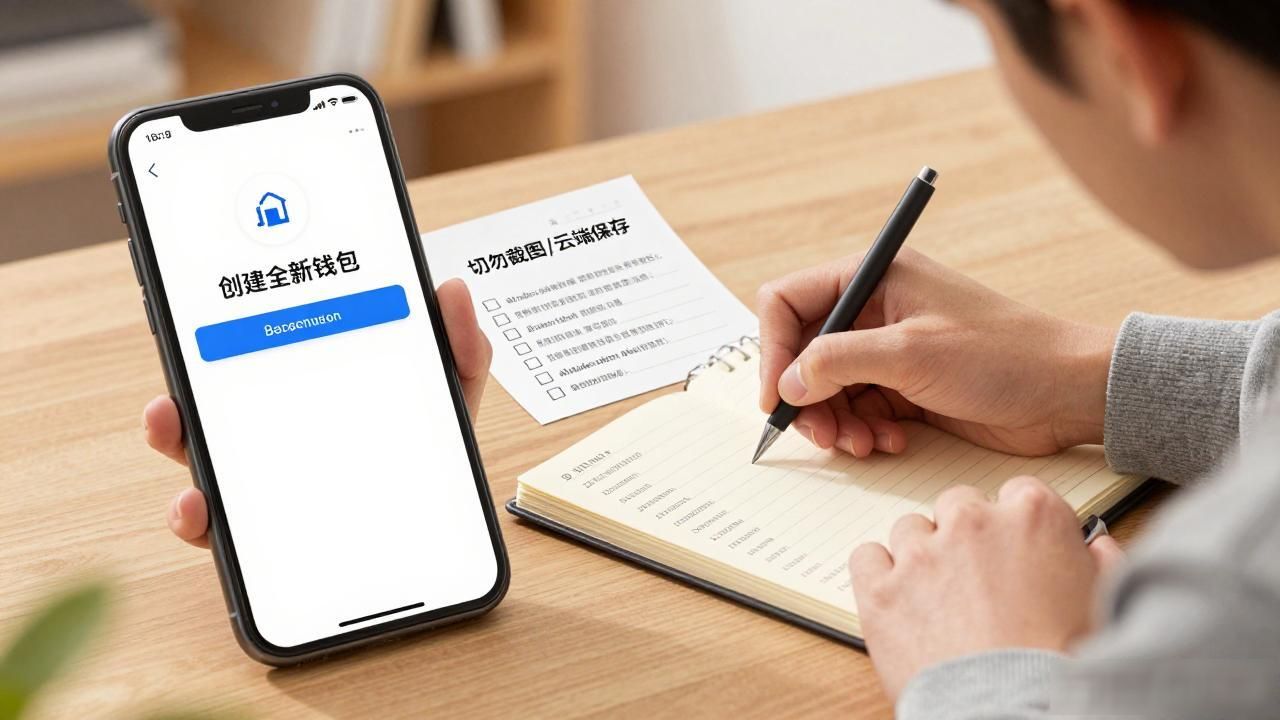 Trust钱包注册卡顿怎么办？教你快速通过验证