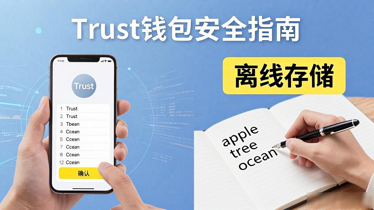 Trust钱包新手如何安全下载及使用指南