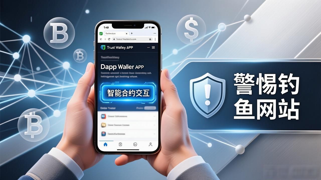 用Trust钱包实现资产自主增值的实操指南
