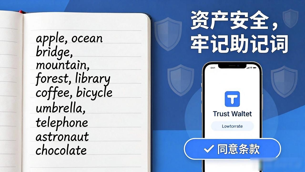 新手必看：Trust Wallet下载与初始安全设置指南