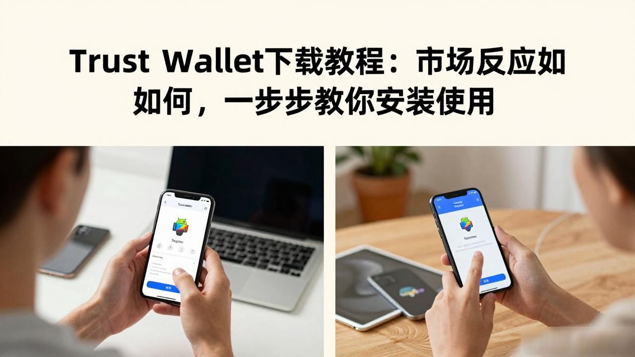 Trust Wallet下载教程：市场反应如何，一步步教你安装使用
