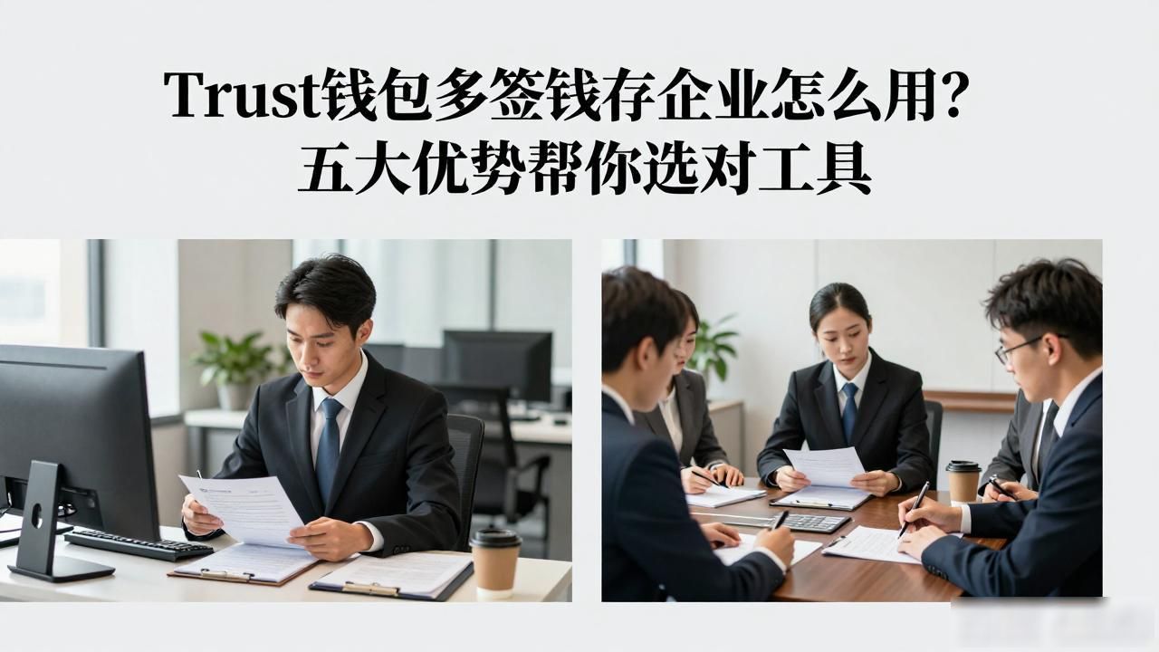 Trust钱包多签钱包企业怎么用？五大优势帮你选对工具