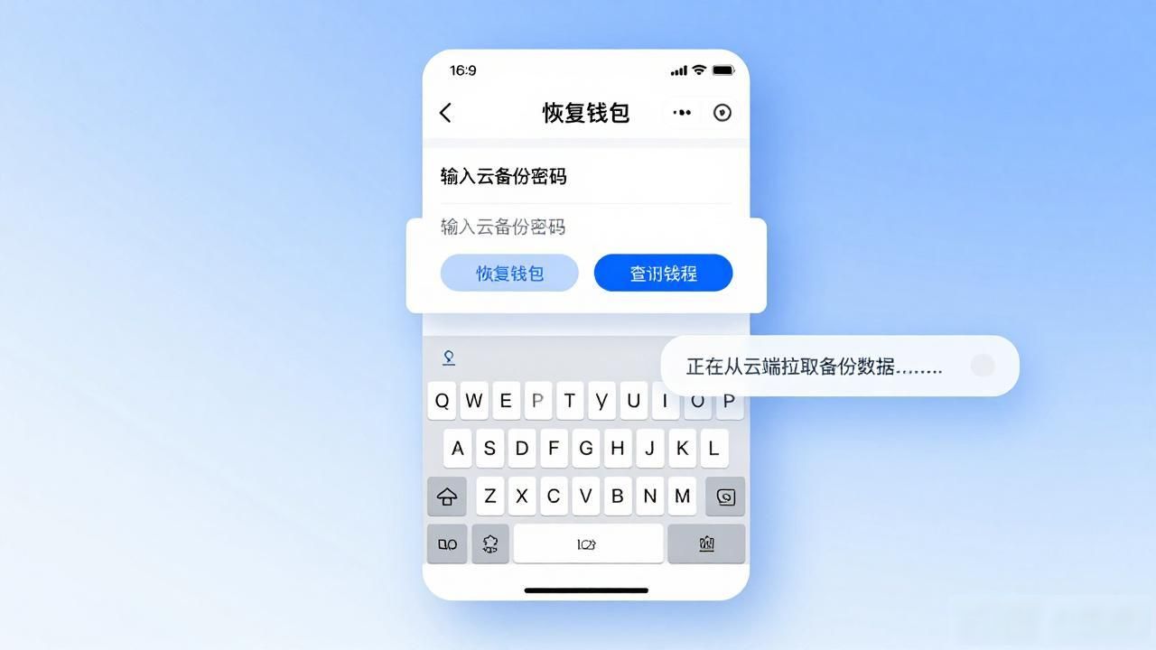 私钥Keystore备份找回_Trust钱包中助记词丢失后的恢复方法_Trust钱包助记词丢失恢复