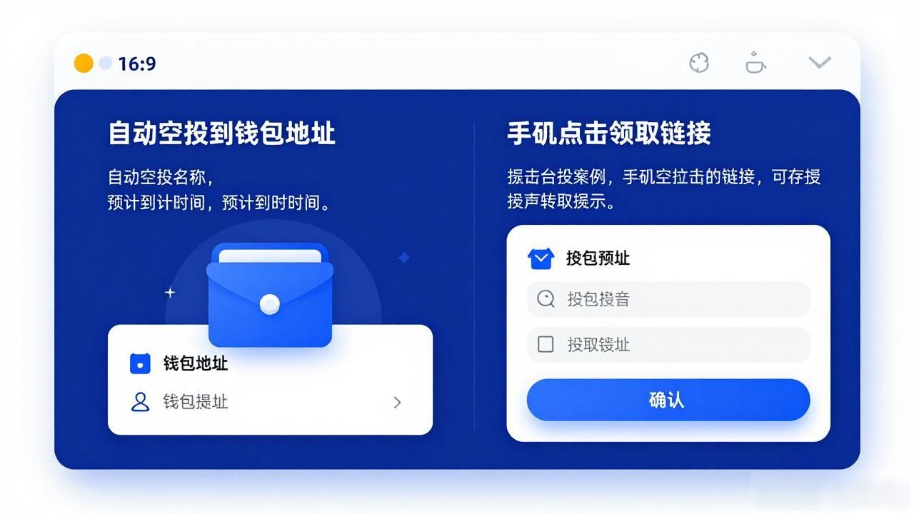 去中心化空投怎么玩？Trust钱包用户领取资产全攻略