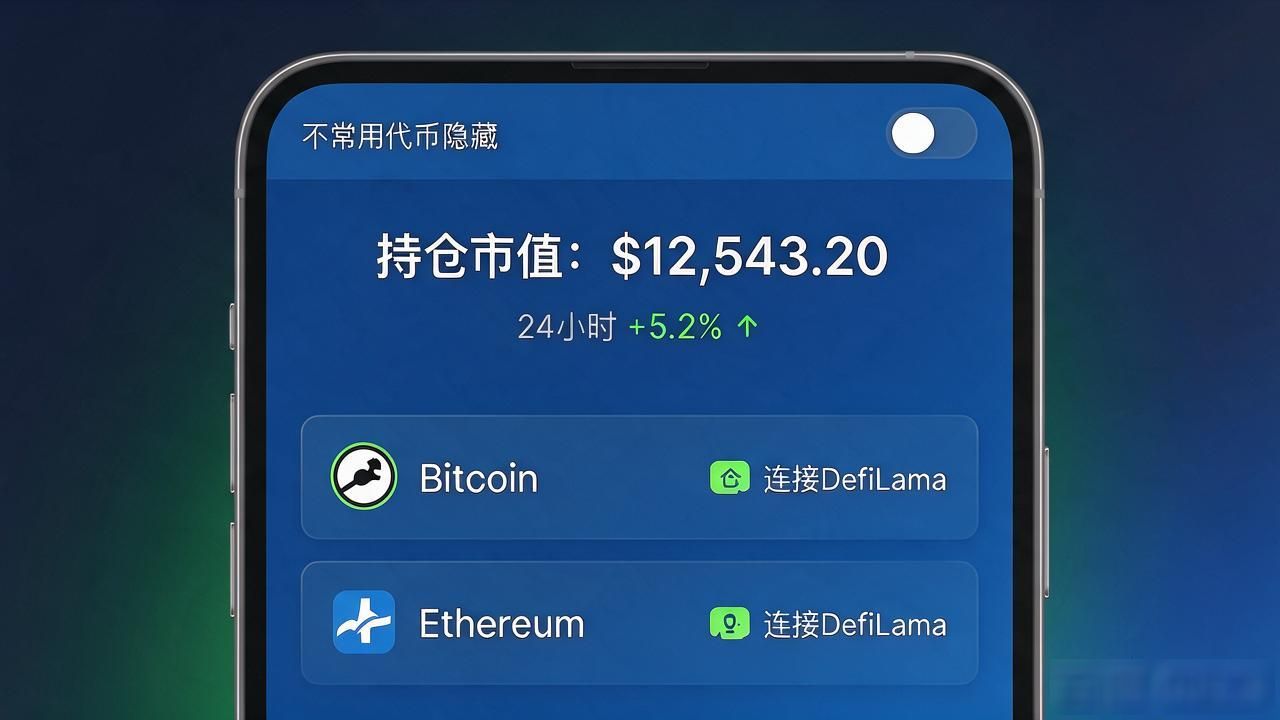 Trust Wallet苹果版数字资产怎么管最省心