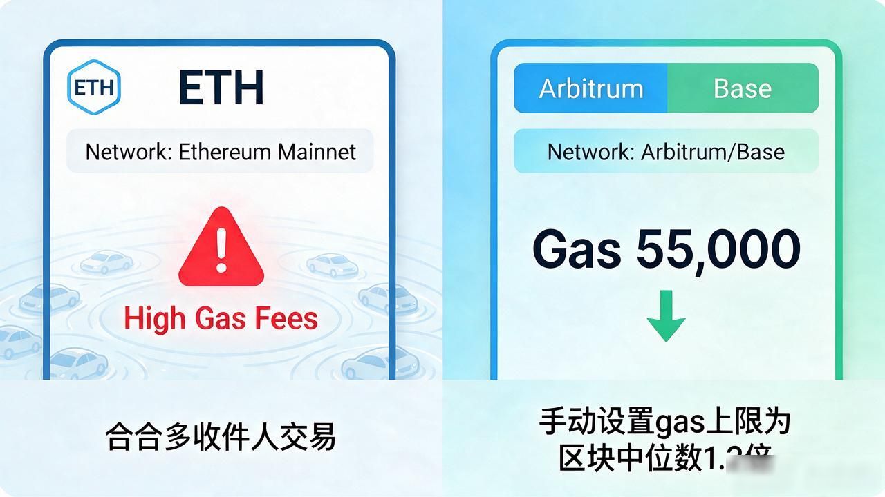 Trust钱包gas费太贵？普通用户对网络费用的预期与省钱实操
